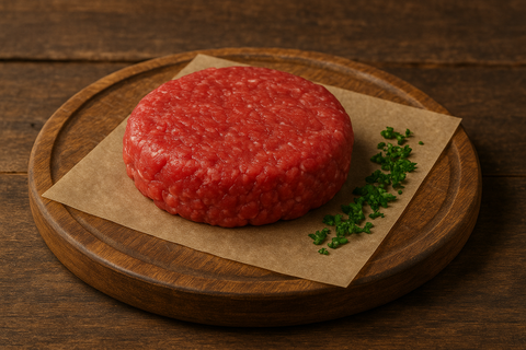 Herefordburger per 2 stuks (ca. 300g)
