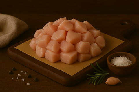 Poulet (ca. 350g)